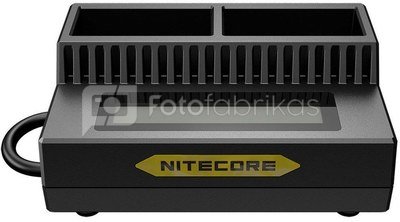 Nitecore UGP3 lader voor GoPro Hero 3/3+