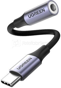UGREEN AV161 audio adapter USB-C to mini jack 3,5mm