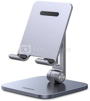 UGREEN LP134 Foldable Metal Phone Stand (grey)