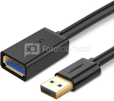 UGREEN USB 3.0 extended cable 3m (black)