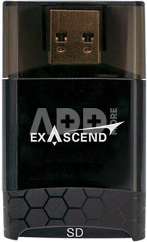 UHS-II SDXC/microSDXC Card Reader