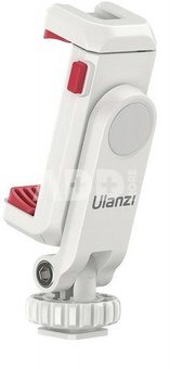 Ulanzi ST-06S phone holder - white