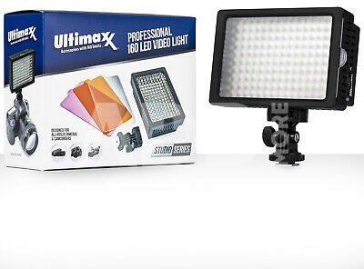 Ultimax professional 160 LED Video light