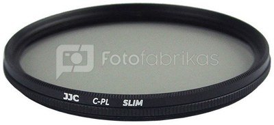 JJC Ultra Slim CPL Filter 58mm