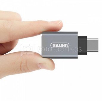 Unitek ADAPTER USB TYP-C TO USB (F ); Y-A025CGY