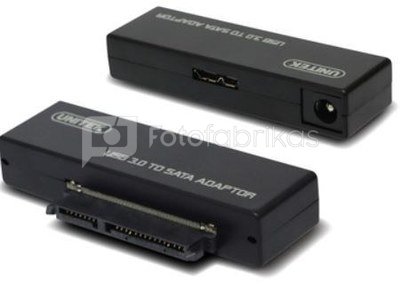 Unitek Adapter USB3.0 - SATA III HDD/SSD 2,5/3,5; Y-1039