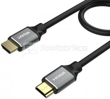 Unitek Cable HDMI M/M 1.5m v2.1; 8K; 4K@120Hz; UHD; C137W