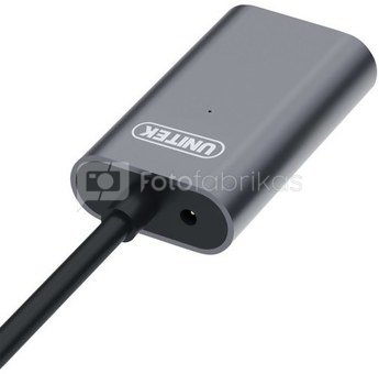 Unitek Extention cable USB3.0 10m AM-AF PREMIUM Y-3005