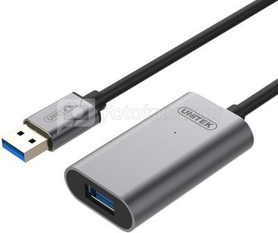 Unitek Extention cable USB3.0 10m AM-AF PREMIUM Y-3005