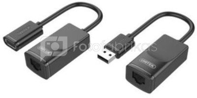 Unitek USB1.1 EXTENSION OVER RJ45; Y-UE01001
