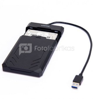 Unitek USB3 ENCLOSURE HDD/SSD SATA 6G UASP; Y-3036