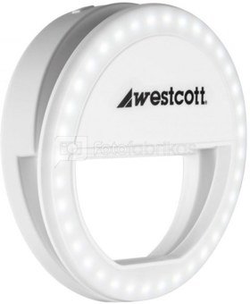Westcott  Universal Mini Ring Light for Mobile Phones/Devices