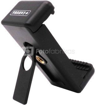 Caruba Universal Phone Holder Pro (Black)