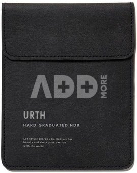 Urth 100 x 150mm Hard Graduated ND8 (3 Stop) Filter (Plus+)