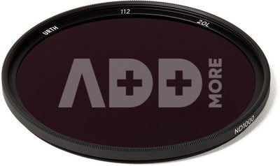 Urth 112mm ND1000 (10 Stop) Lens Filter (Plus+)