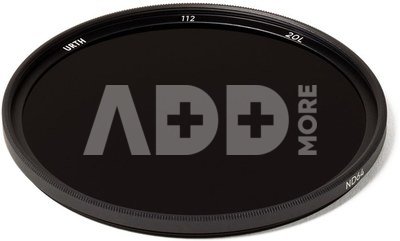 Urth 112mm ND64 (6 Stop) Lens Filter (Plus+)