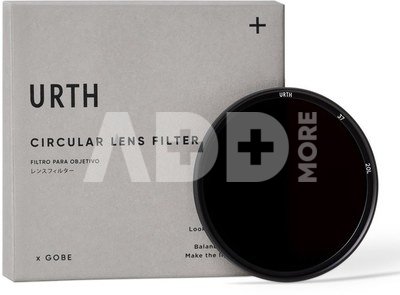 Urth 37mm Infrared (R72) Lens Filter (Plus+)