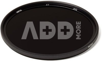 Urth 37mm ND64 (6 Stop) Lens Filter (Plus+)