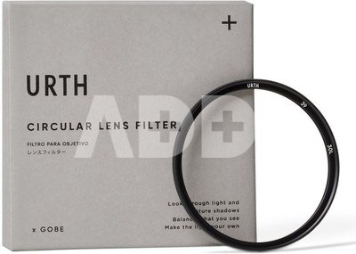 Urth 39mm UV Lens Filter (Plus+)