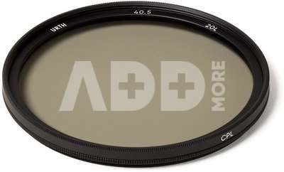 Urth 40.5mm Circular Polarizing (CPL) Lens Filter (Plus+)