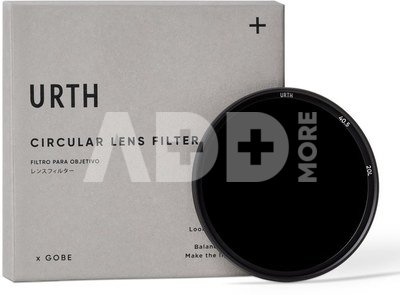 Urth 40.5mm ND1000 (10 Stop) Lens Filter (Plus+)