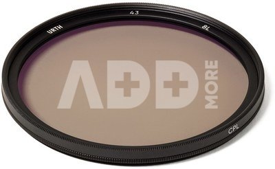 Urth 43mm Circular Polarizing (CPL) Lens Filter