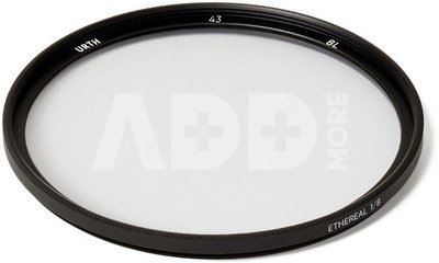 Urth 43mm Ethereal ⅛ Diffusion Lens Filter (Plus+)