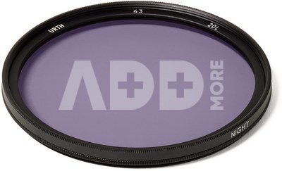 Urth 43mm Neutral Night Lens Filter (Plus+)