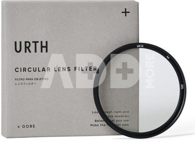 Urth 46mm Ethereal ⅛ Diffusion Lens Filter (Plus+)