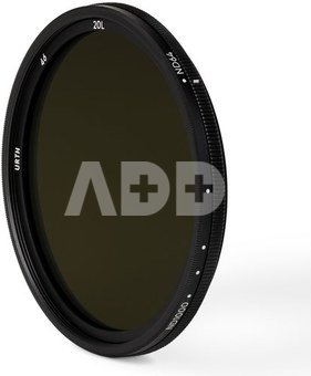 Urth 46mm ND64 1000 (6 10 Stop) Variable ND Lens Filter (Plus+)