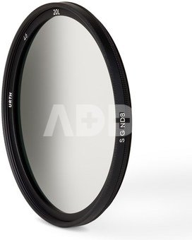Urth 46mm Soft Graduated ND8 Lens Filter (Plus+)