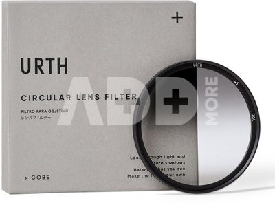 Urth 46mm Soft Graduated ND8 Lens Filter (Plus+)