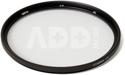 Urth 49mm Ethereal ⅛ Diffusion Lens Filter (Plus+)