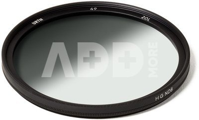 Urth 49mm Hard Graduated ND8 Lens Filter (Plus+)