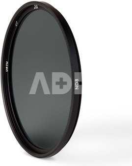 Urth 49mm ND8 (3 Stop) Lens Filter (Plus+)