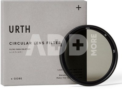 Urth 52mm ND2 32 (1 5 Stop) Variable ND Lens Filter (Plus+)