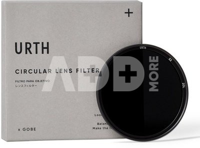 Urth 52mm ND64 (6 Stop) Lens Filter (Plus+)