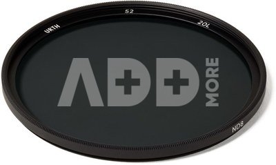 Urth 52mm ND8 (3 Stop) Lens Filter (Plus+)