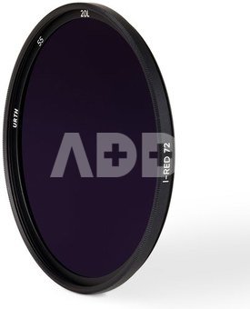 Urth 55mm Infrared (R72) Lens Filter (Plus+)