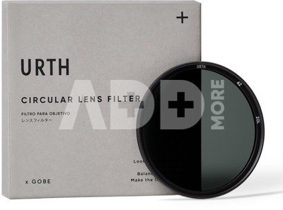 Urth 62mm ND8 (3 Stop) Lens Filter (Plus+)