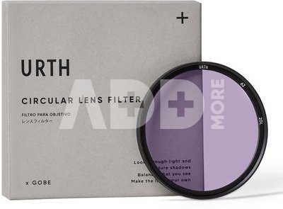 Urth 62mm Neutral Night Lens Filter (Plus+)
