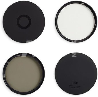 Urth 62mm UV + Circular Polarizing (CPL) Lens Filter Kit (Plus+)