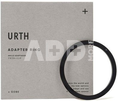Urth 67 37mm Adapter Ring for 75mm Square Filter Holder