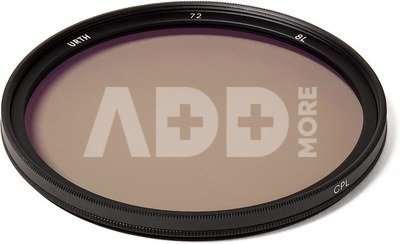 Urth 72mm Circular Polarizing (CPL) Lens Filter