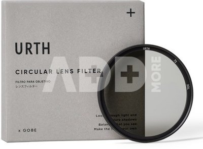 Urth 72mm Circular Polarizing (CPL) Lens Filter (Plus+)