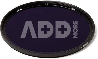 Urth 72mm Infrared (R72) Lens Filter (Plus+)
