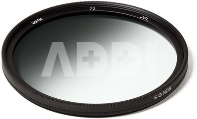 Urth 72mm Soft Graduated ND8 Lens Filter (Plus+)