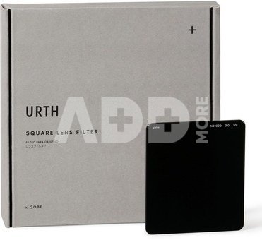 Urth 75 x 85mm ND1000 (10 Stop) Filter (Plus+)