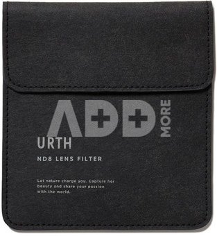 Urth 75 x 85mm ND8 (3 Stop) Filter (Plus+)