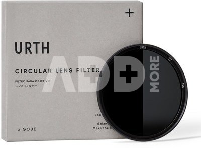 Urth 77mm ND16 (4 Stop) Lens Filter (Plus+)